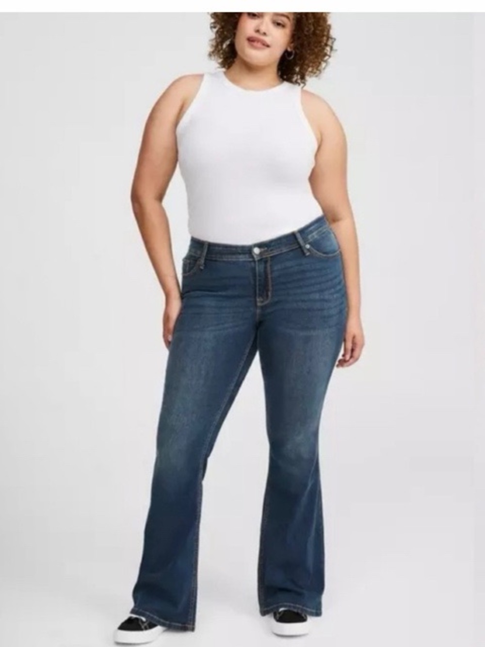 Torrid Luxe Slim Boot Super‎ Stretch Jeans